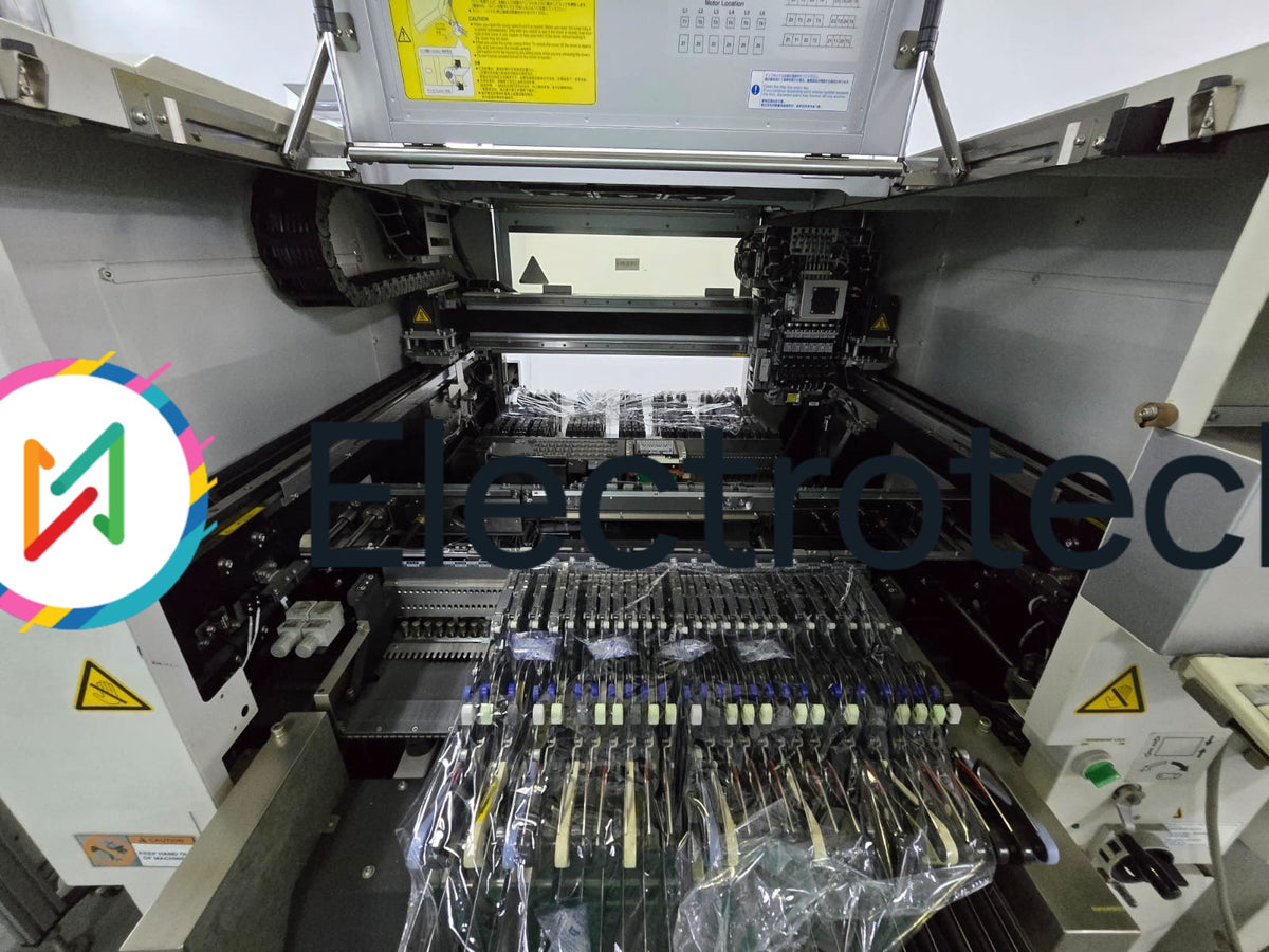 Juki KE-2070M, P&P machine, vintage 2014 (2 units)