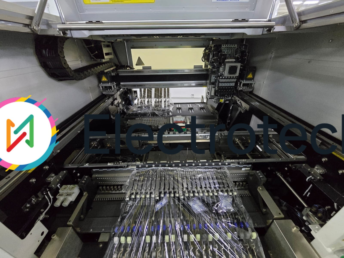 Juki KE-2070M, P&P machine, vintage 2014 (2 units)