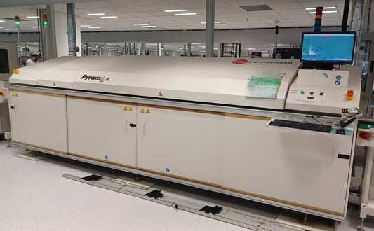 BTU PYRAMAX 98N, vintage 2007 - great condition SOLD