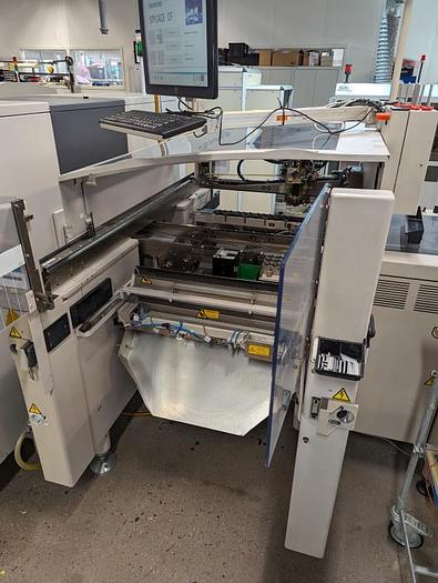 ASM Siemens Siplace CF, vintage 2004