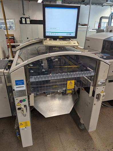 ASM Siemens Siplace S25HM, vintage 2007 SOLD
