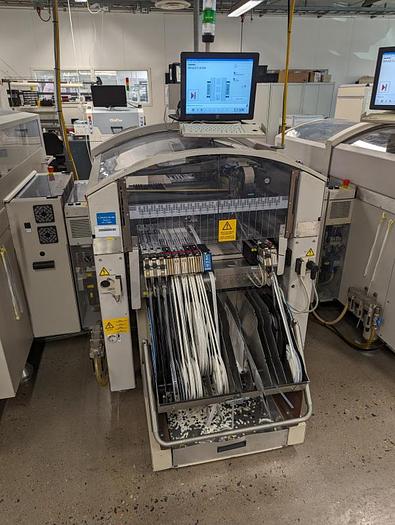 ASM Siemens Siplace S25HM, vintage 2007 SOLD