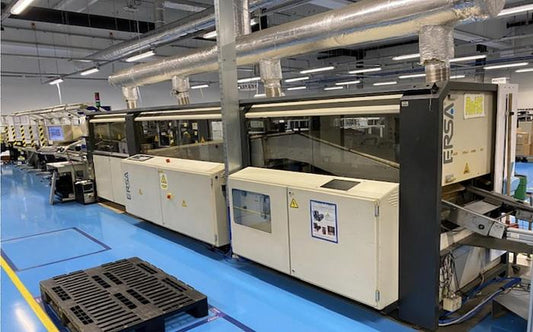 ERSA N-WAVE 400, annata 2005