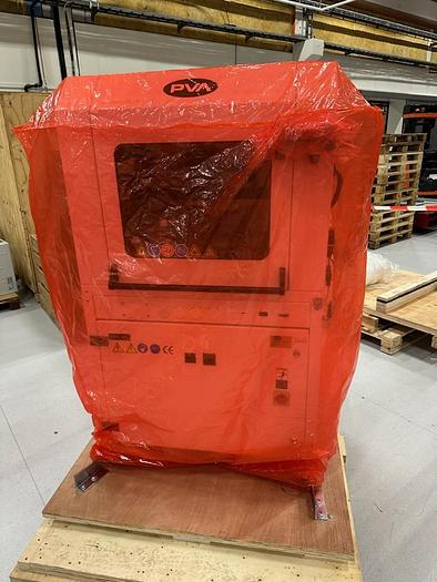 PVA PVA650, vintage 2016, conformal coating machine - SOLD