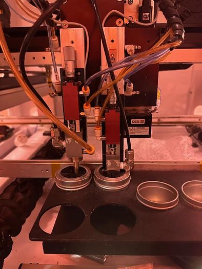 PVA PVA650, vintage 2016, conformal coating machine - SOLD